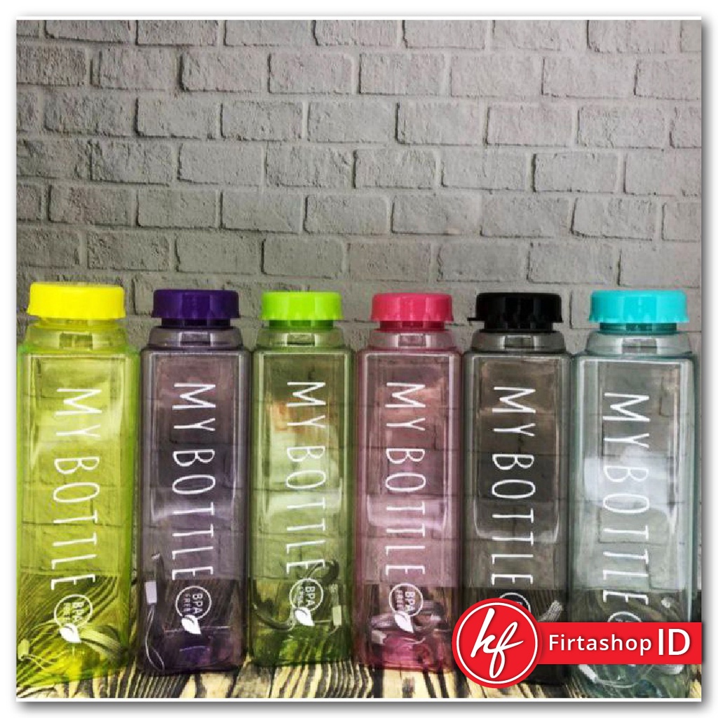 My bottle kotak botol air minum