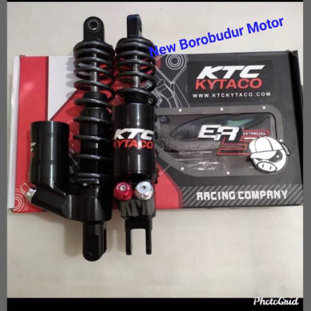 Shockbreaker nmax tabung bawah KTc racing