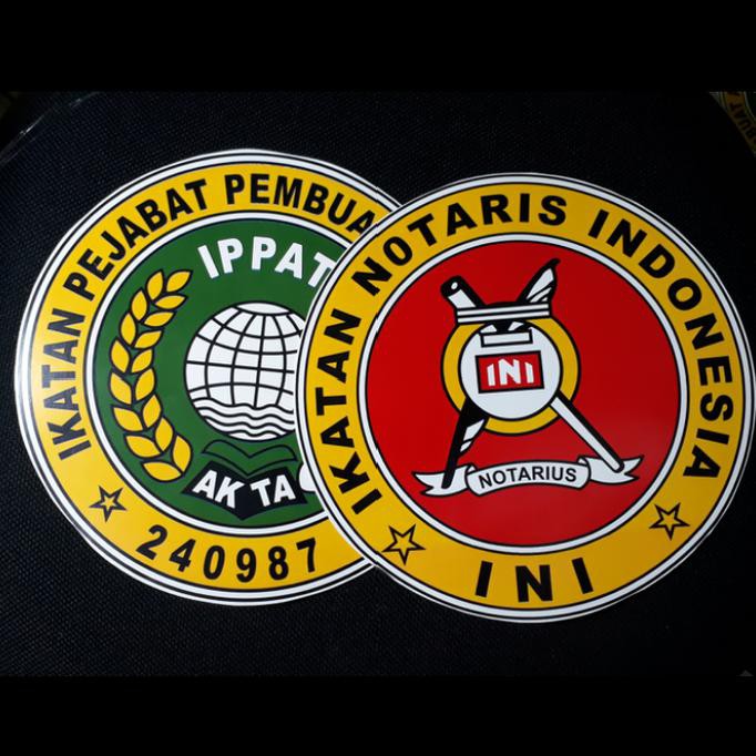 Buku Protokol wajib Notaris&PPAT