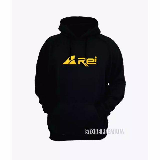 HOODIE REI OUTDOOR JAKET SWEATER GUNUNG ADVENTURE All Size Big Size S M L XL XXL 3XL 4XL 5XL