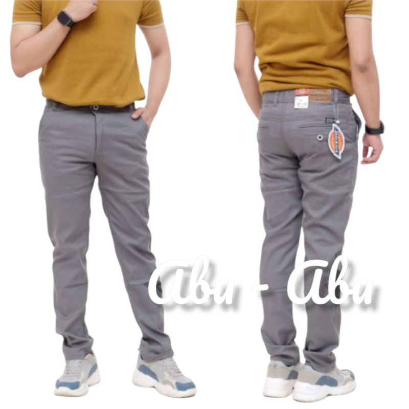 Celana Chino Pria kwalitas Premium ( Dickies )