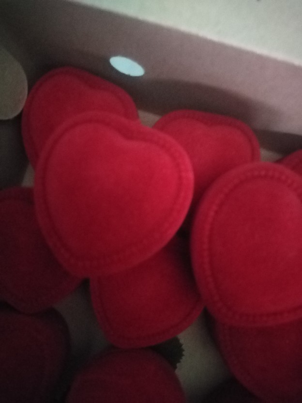 Kotak Cincin Kotak Perhiasan Tempat Cincin Seserahan