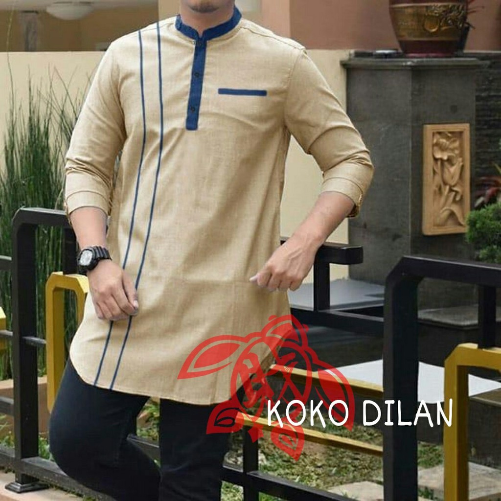 KMJ KOKO DILAN 6Warna