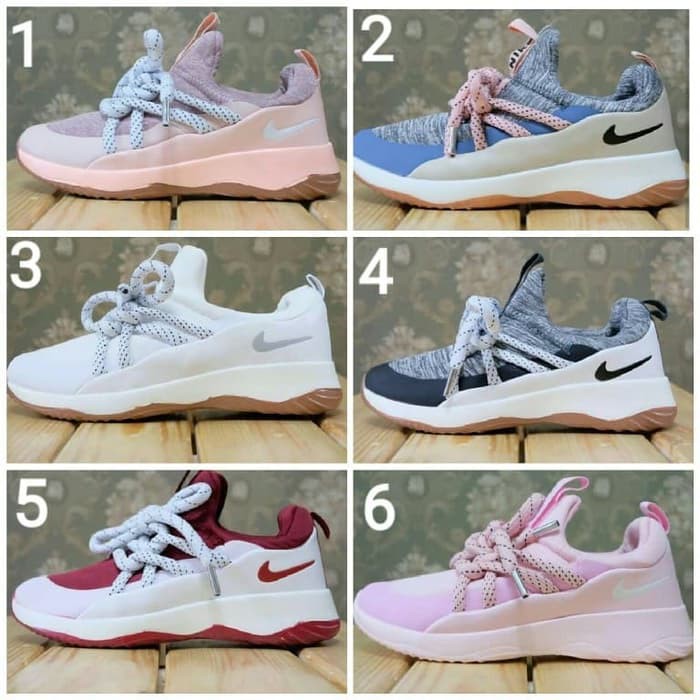 Nike City Loop Premium Original / Sepatu Wanita / Sepatu Jalan Running