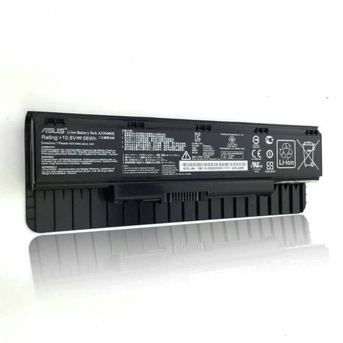 Baterai Original Asus G551 G551J G551JK G551JM ROG Series A32N1405