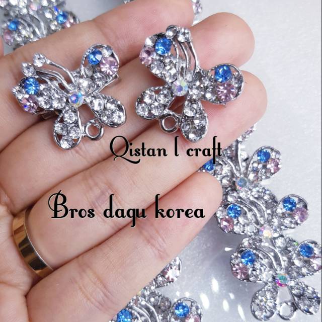 Bros dagu korea kupu