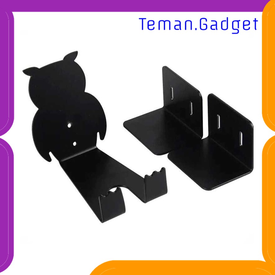 TG-IB061 GANTUNGAN DINDING SEPEDA BIKE WALL HOOK HANGER MODEL OWL - SR-BMH1011