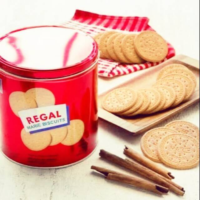 

Regal Marie Biscuit 550g