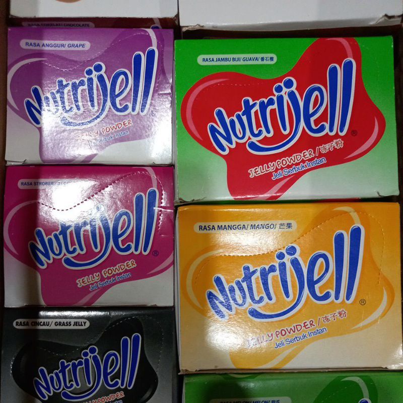 

Nutrijell