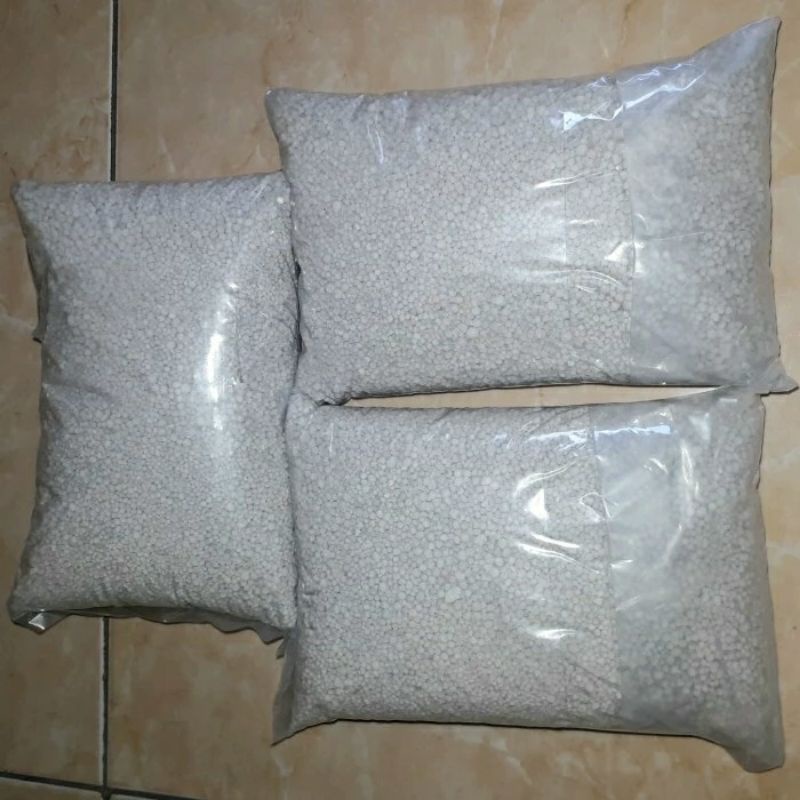 pasir gumpal wangi 1 kg pasir kucing