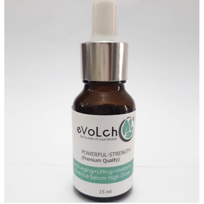 Serum Pemutih Wajah Penirus Pipi Lfting Serum Penghilang Lemak Dosis45℅