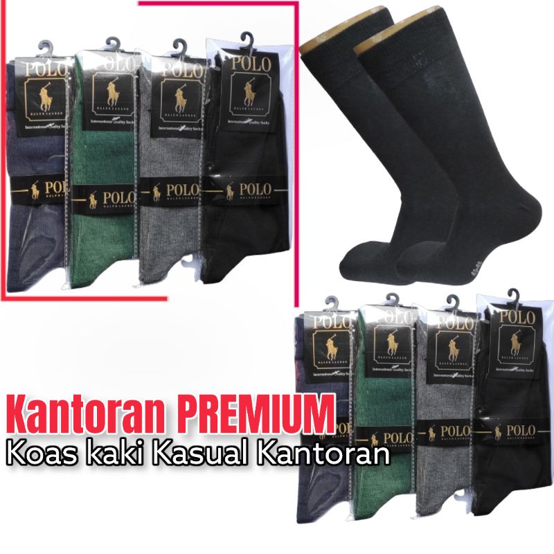 Kaos Kaki Dewasa/Kaos Kaki Polo/Kaos Kaki Kantor/Kaos Kaki Kasual