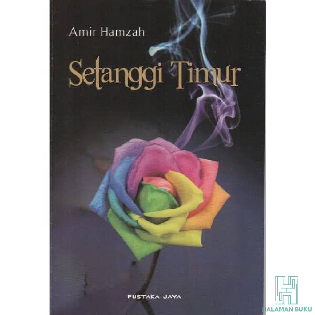 Setanggi Timur Amir Hamzah - Puisi