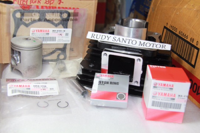 BLOK SEHER RXK RX K RX KING RXKING SET-3