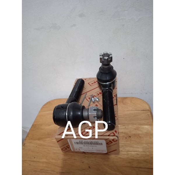 Tie Rod End Tierod Pendek Terot Dyna HT125 HT130