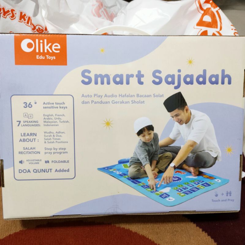 OLIKE SMART SAJADAH ORIGINAL