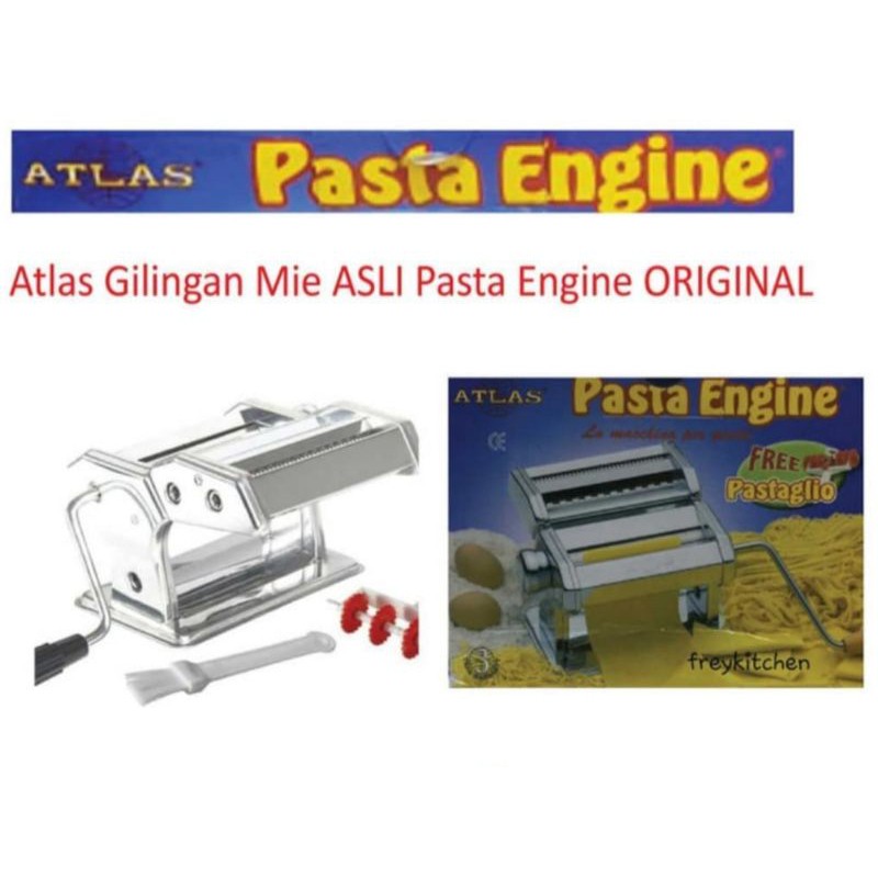 Pasta engine pastagilo gilingan mie serbaguna