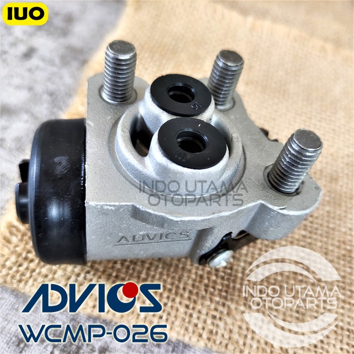 Blok Master Rem Depan T120 L300 Bensin Wheel Cylinder ADVICS WCMP 026