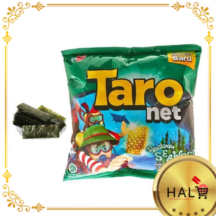 

TARO NET MP SEAWED 36 GR