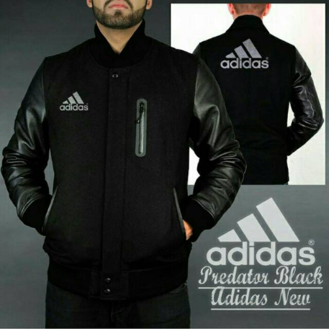 adidas jacket predator