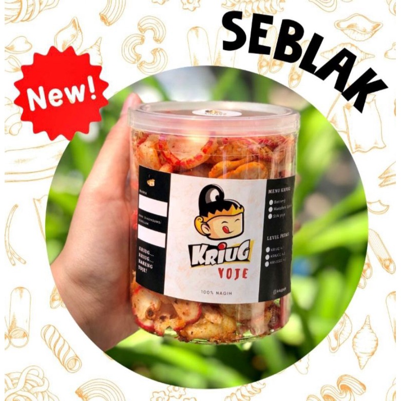 

Seblakkriugyoje