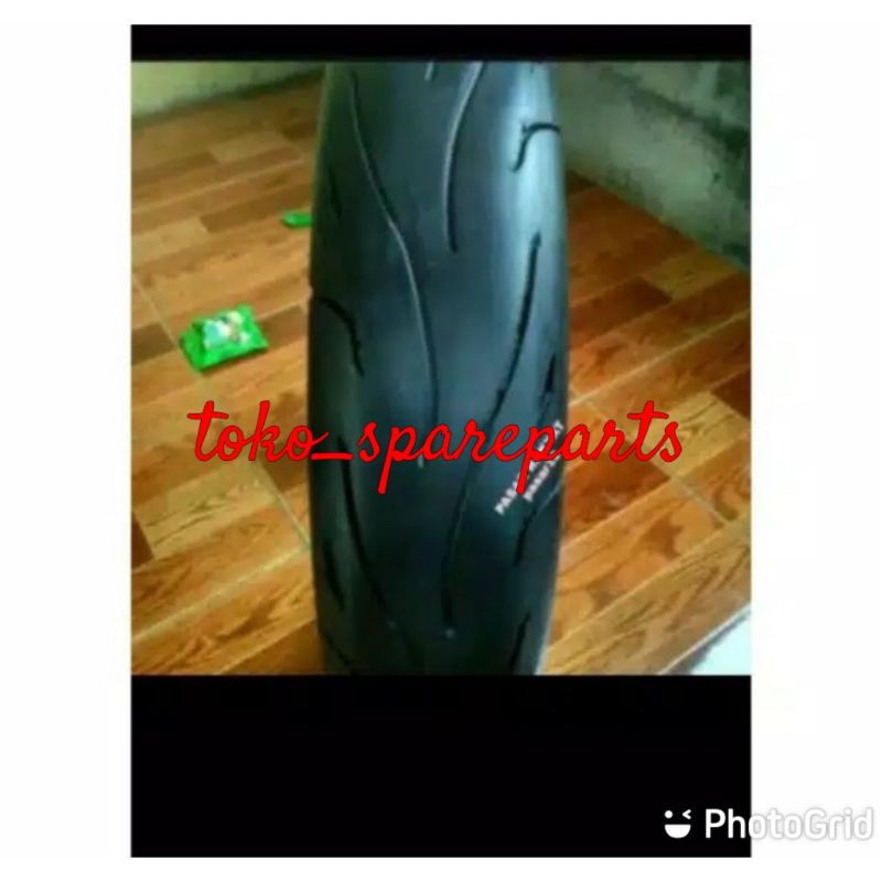 ban zeneos ukuran 120/70-17