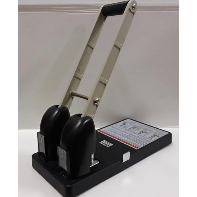 

Termurah Mesin Pelubang Kertas 2 Lubang Kw-Trio Power Punch 09520 Offic