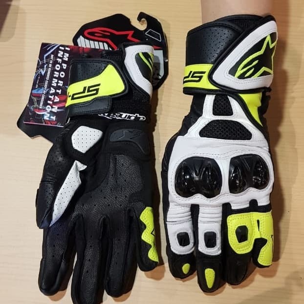 Gloves Sarung Tangan Motor alpinestar SP AIR &amp; glove alpinestar import Limited