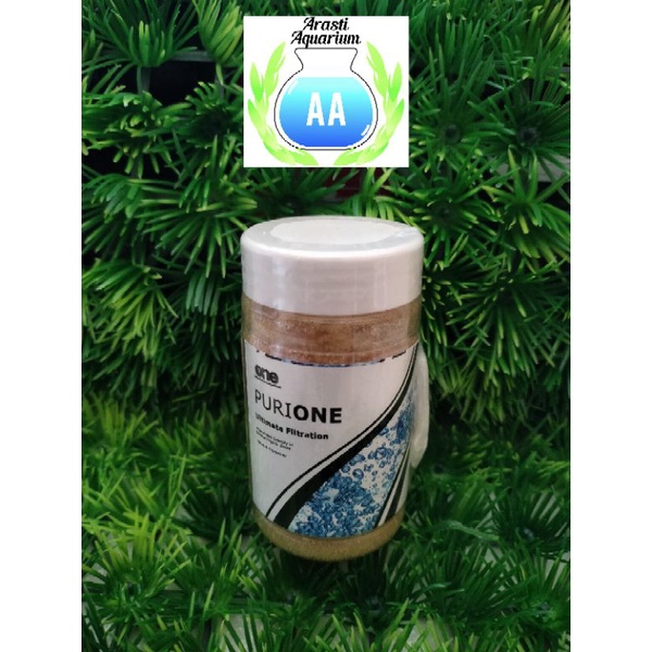 Purione Ultimate Filtration untuk menjernihkan air aquarium