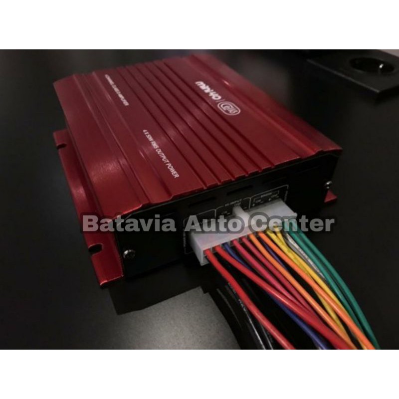 Power Amplifier 4 channel Cello Mini 40