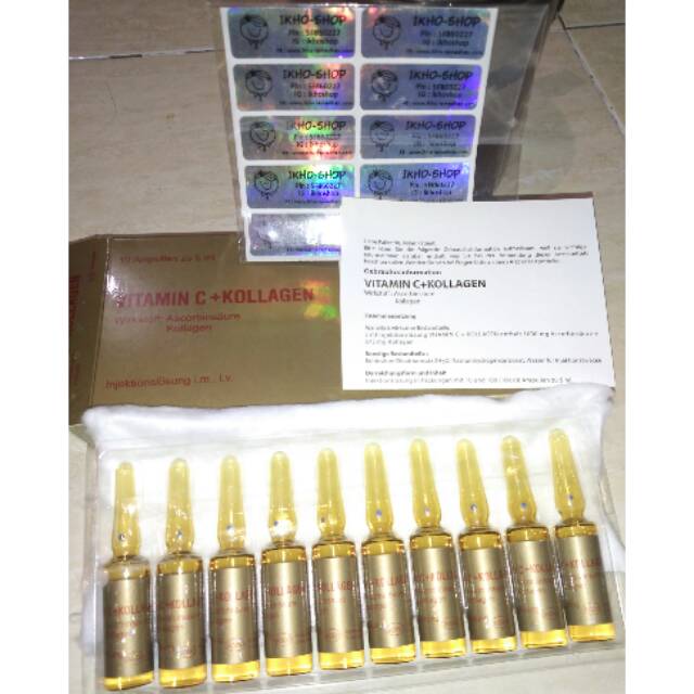Rodotex Gold ORIGINAL hologram