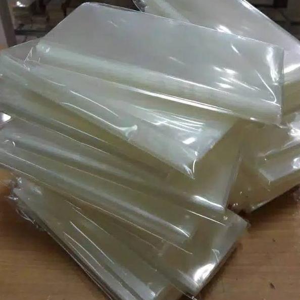 

SALEE!!!!.. [50 pcs] Plastik OPP Lem Bening/ Untuk Bunga Bucket/ Uang Kertas + Lem