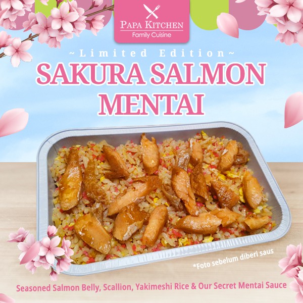 

Sakura Mentai Papa Kitchen