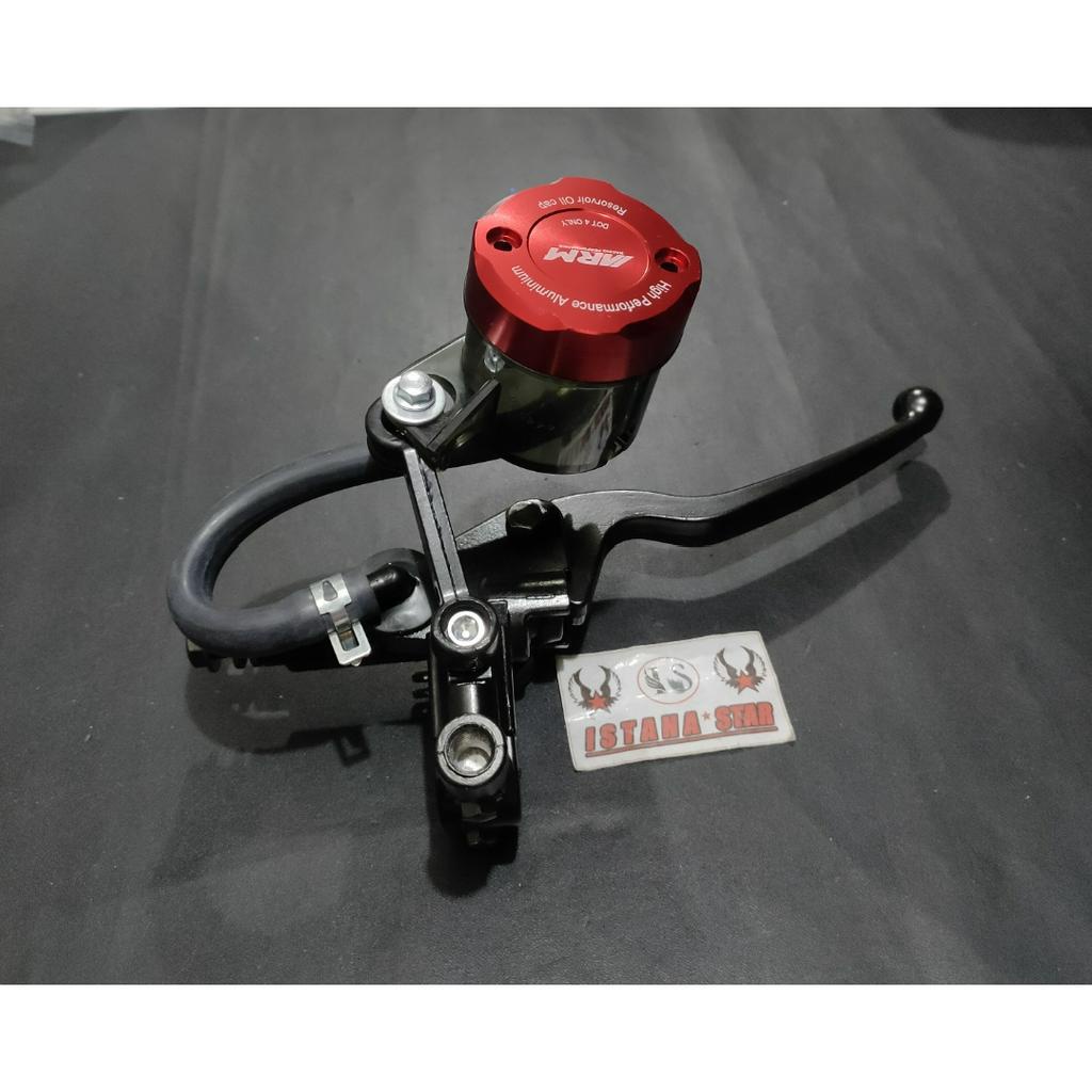 master rem noname bisa satu set bisa kanan tabung big black universal beat vario scoopy mio fino vixion satria master rem dan satu set lengkap