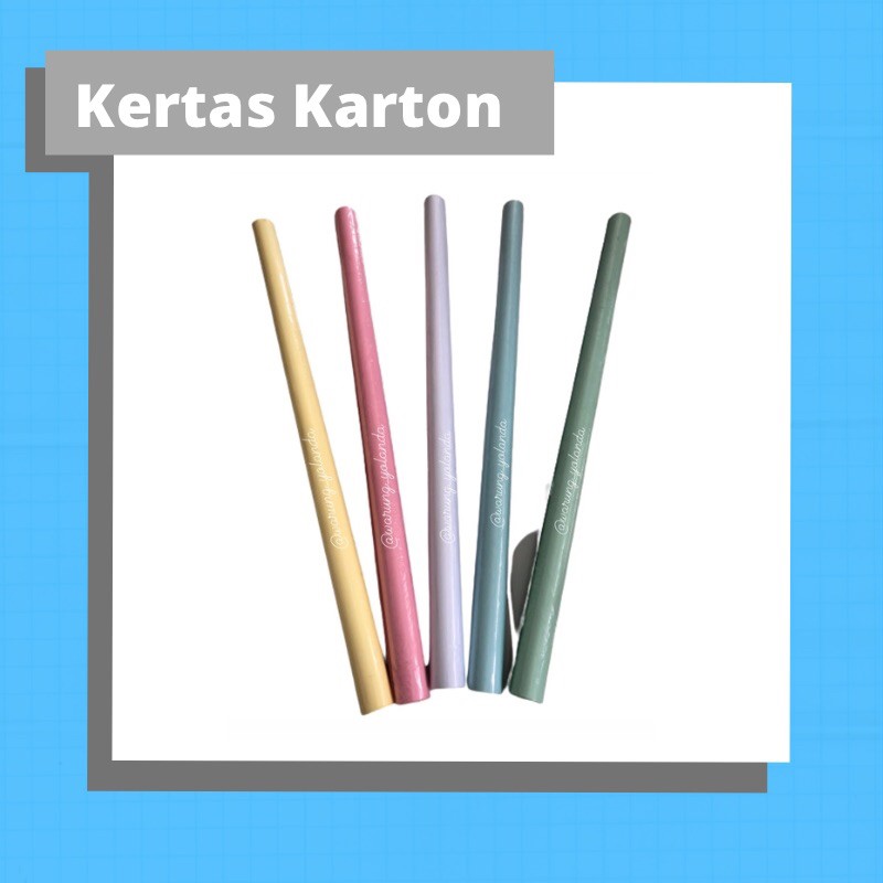 

Kertas Karton