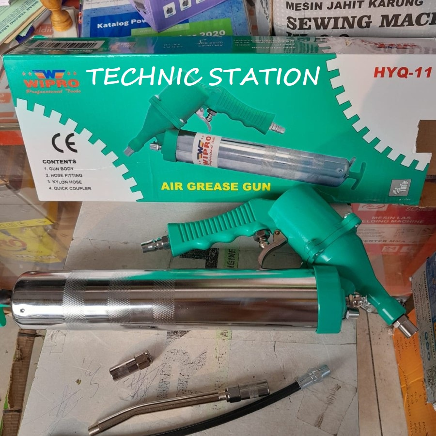 Air Grease Gun WIPRO