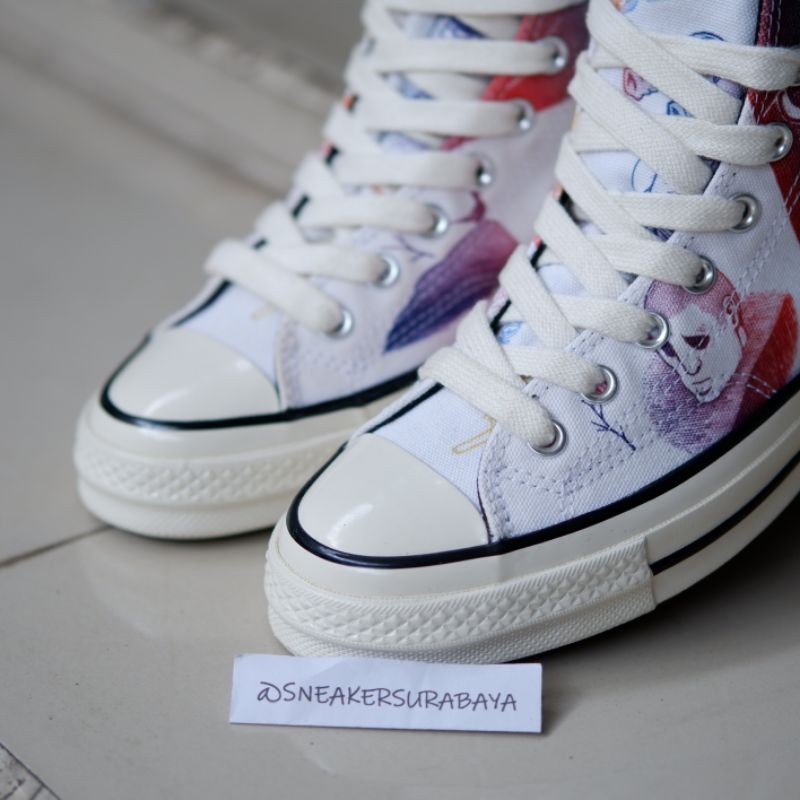 Tyler The Creator x Wyatt Navaro x Converse Chuck Taylor 1970s Hi  Artist Series CT 70 CT 70s