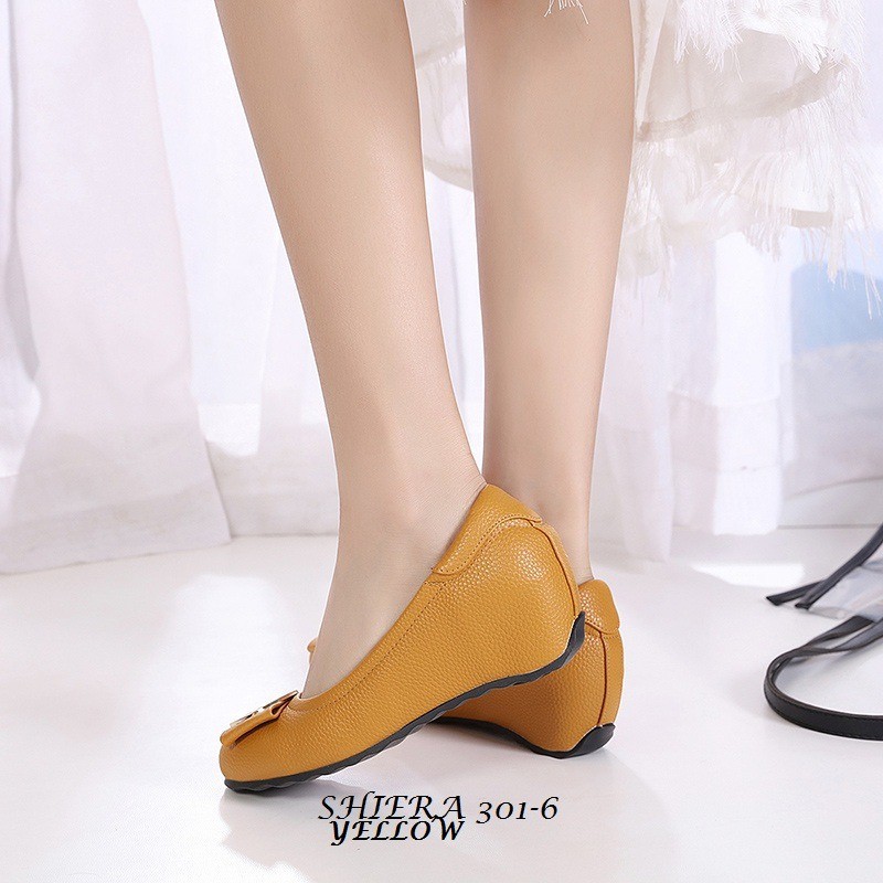 SHIERA WEDGES SHOES 301-6