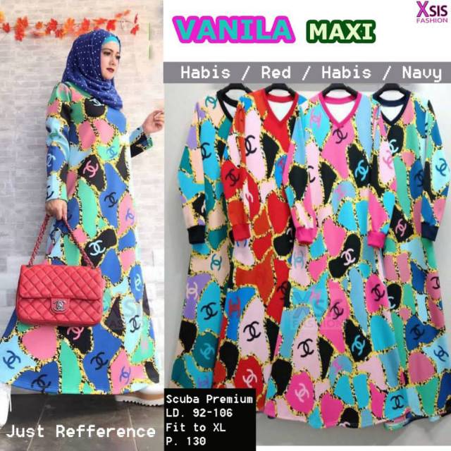 

vanila