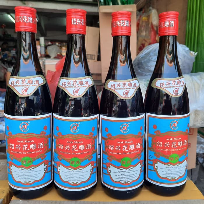 

SU BRAND ARAK MASAK 640ML