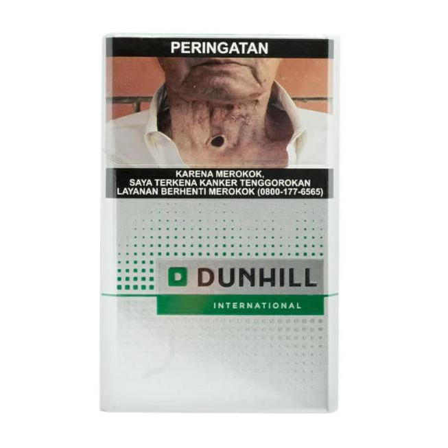 DUNHILL Fine Cut Menthol | ubicaciondepersonas.cdmx.gob.mx