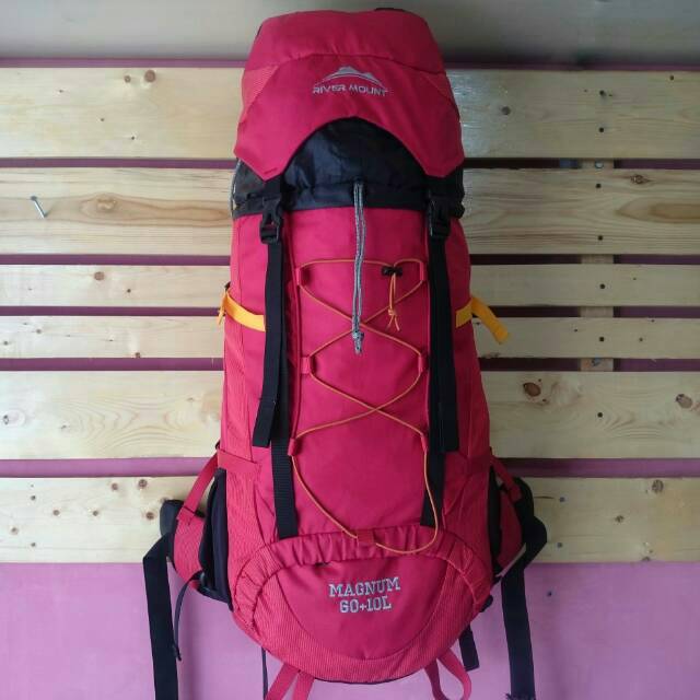 Carrier / keril Rivermount 60+10L