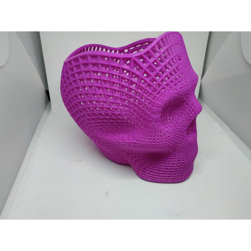 

Tempat pencil stationary skull