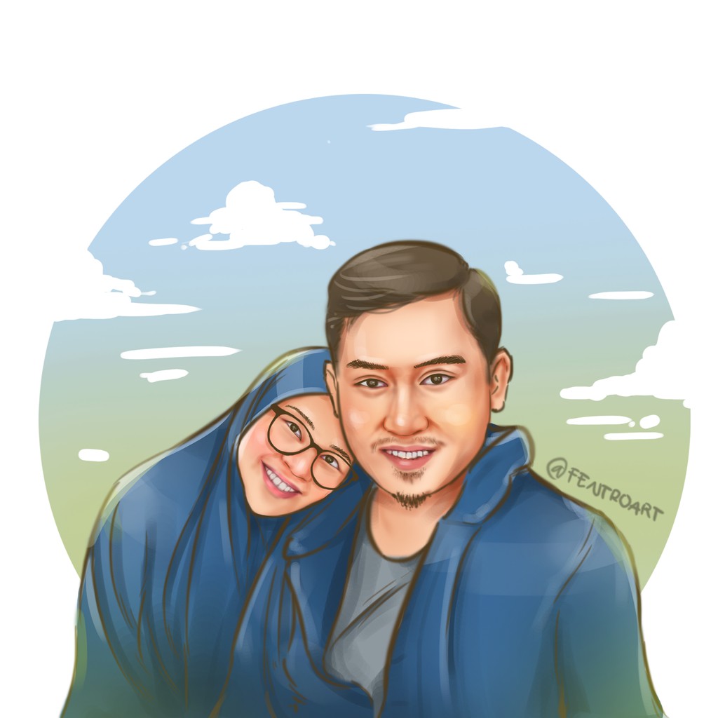 

Kado Ilustrasi Custom Softfile Proses Cepat - Kado wisuda - Kado NIkahan - Kado pacar