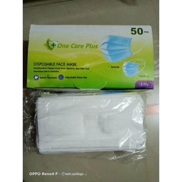 Masker Medis & Hijab