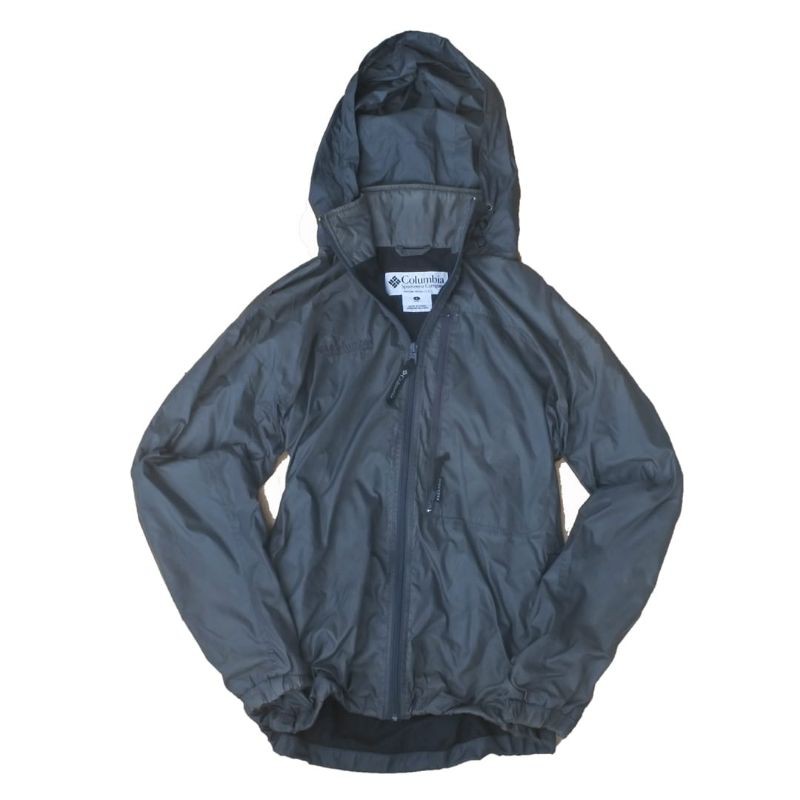 jaket columbia packable second