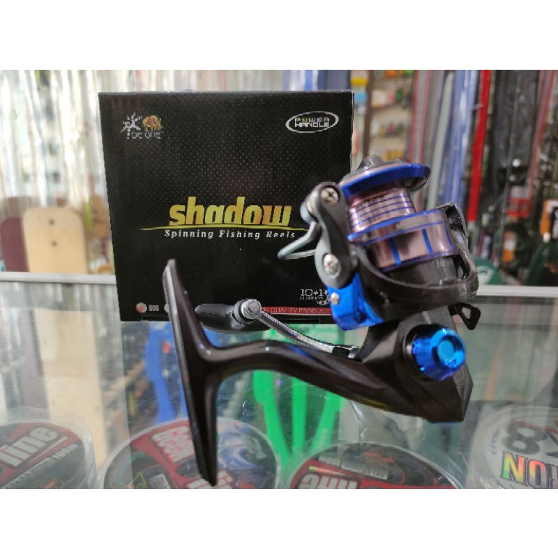 REEL BE ONE SHADOW 800 POWER HANDLE