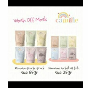 [free gift] Ready Masker Camille Beaute