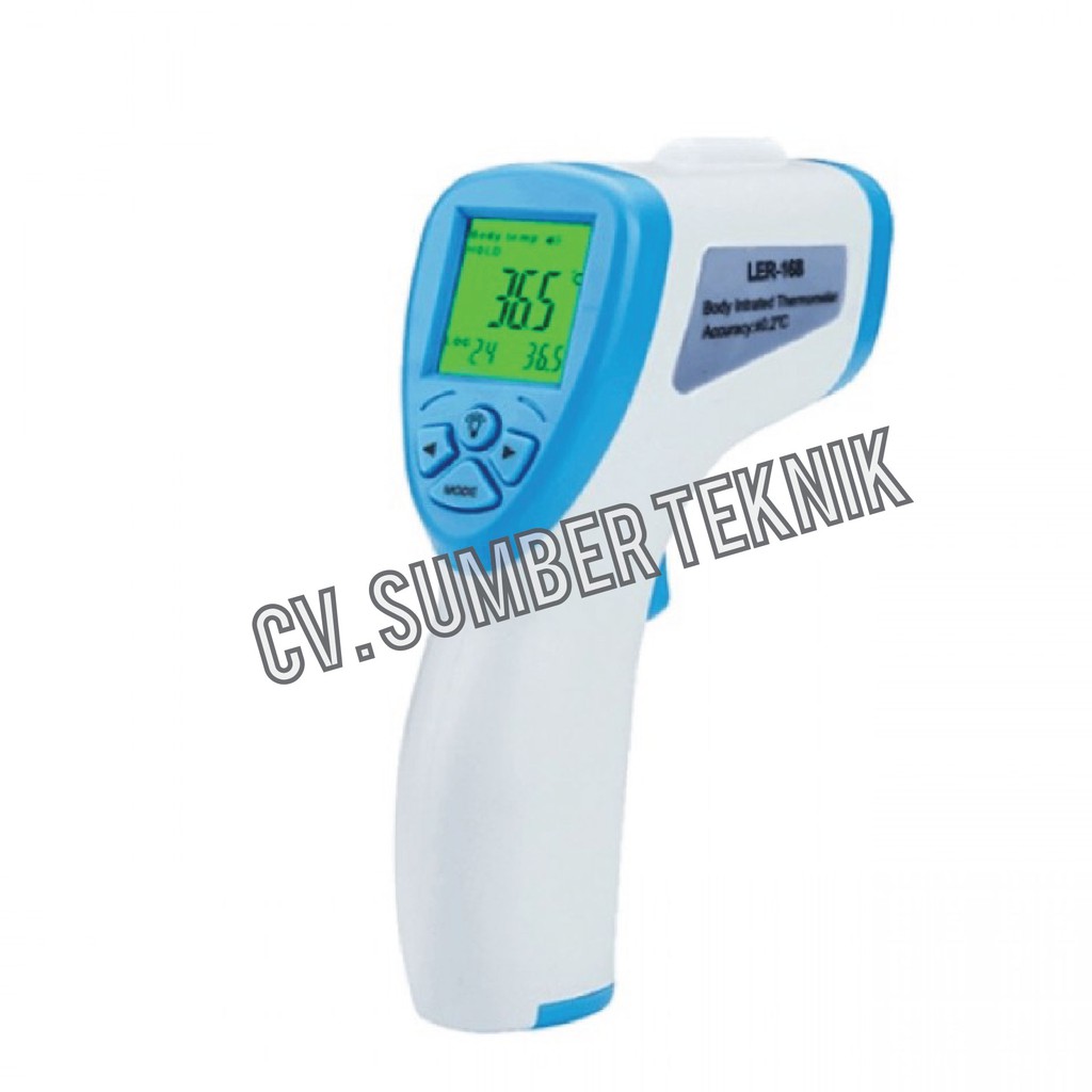 lerkonn infrared thermometer