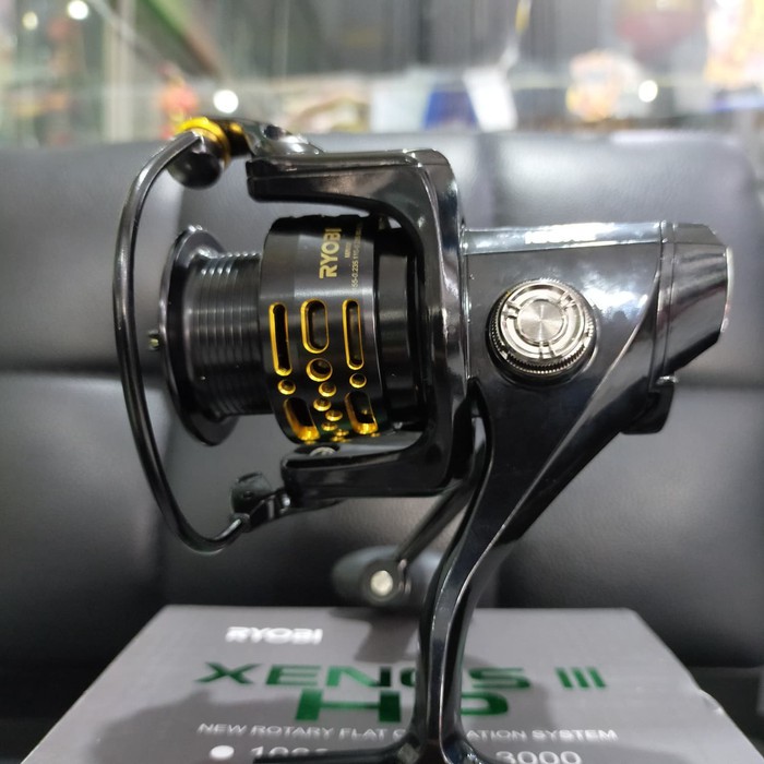 Reel Ryobi Xenos III HP 2000 3000 4000 Power Handle - Reel Ryobi Xenos 3 HP 2000 3000 4000